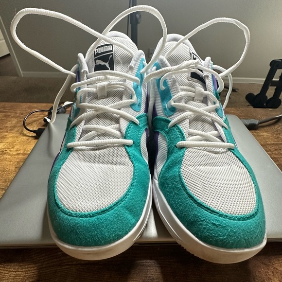 Puma TRC Blaze Court - Picture 3 of 5